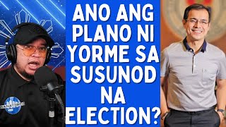 ANO ANG PLANO NI YORME SA SUSUNOD NA ELECTION [upl. by Ennaehr]