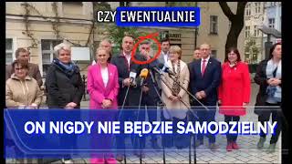 Czy chcemy partyjną marionetkę na stanowisku prezydenta Zielonej Góry [upl. by Aimak]