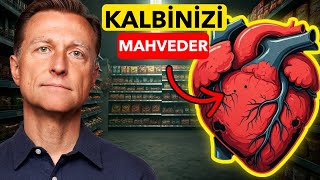 Kalbinize Zarar Verebilecek 14 Kötü Alışkanlık  Dr Berg Türkçe [upl. by Mitman]