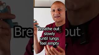 How To take Dry Powder Inhalers DPI Correctly  Rotacaps  Asthma Treatment  Inhaler devices [upl. by Gottfried713]