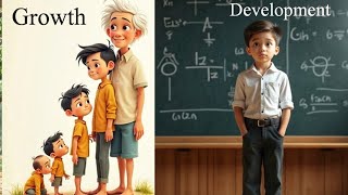 Growth and Development HINDI [upl. by Estrin604]