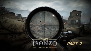 Isonzo  Multiplayer  All Maps  Part 2 German Intervention [upl. by Orvie]