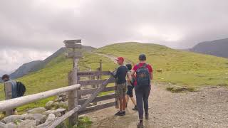 Wanderung Kratzberger See Meran 2000 [upl. by Allistir]