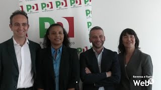 Presentati i candidati del Partito Democratico al consiglio regionale [upl. by Kcirdor]