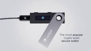 Ledger Nano S Plus Unboxing amp Set Up [upl. by Yekcir]