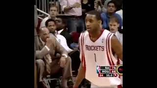 Tracy McGrady’s unbelievable 13 points in 33 seconds 🤯  shorts [upl. by Kcim]