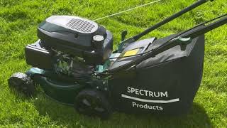 Spectrum Lawnmowers [upl. by Bonnibelle]