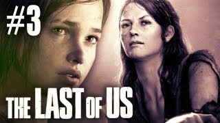 The Last Of Us  Part 3  Walkthrough  Playthrough  Lets Play  Meet the Girl [upl. by Mahtal]