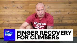 Finger Recovery for Climbers [upl. by Saretta]