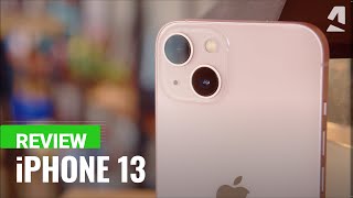 Apple iPhone 13 review [upl. by Aras630]