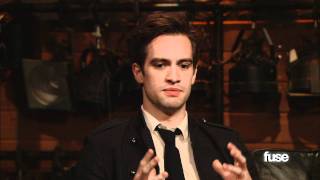 Panic At The Disco Talk About quotVices and Virtuesquot  Top 20 Countdown [upl. by Atiz698]