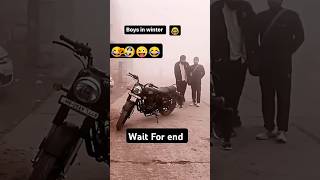 Aysha kasa ho gya😱😱 reality howitispossible winter friendship comedy youtubedaily [upl. by Phaih]