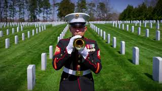 Marine Corps Tribute Memorial Day 2024 [upl. by Yniffit]