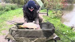 November session at Mill Farm Fishery Bury W Sx [upl. by Atem]