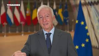 Internationales  Gilles de Kerchove  TV5MONDE  Le Monde  samedi 14 novembre 2020 [upl. by Forster]