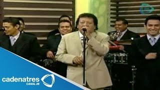 Grupo Yaguaru de Ángel Venegas pone a bailar el foro de Nuestro Día [upl. by Ezra127]