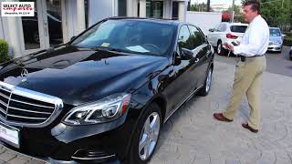 2015 MB E350 4Matic Luxury PKG Stock 19173 [upl. by Hamer]