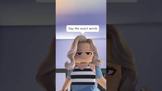 When Mom hears you say ‘’I AM BORED’’ 😱💀 adoptme roblox robloxshorts [upl. by Aral]