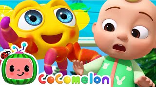 Itsy Bitsy Spider  CoComelon Animal Time  Animals for Kids [upl. by Mccollum]