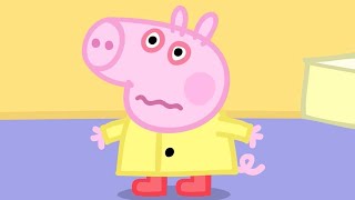 George Pig Catches a Cold 🌡  Peppa Pig Official Full Episodes [upl. by Cathie]