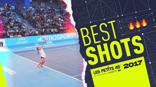 Les Petits As 2017  BEST SHOTS  Nationals Qualifying Part 1 🔥 [upl. by Aicemat]