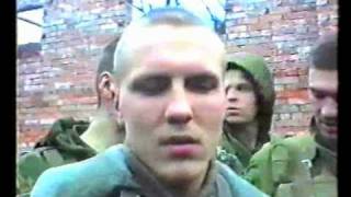 Морпехи в Грозном  Marines in Grozny with ENG subs [upl. by Cini]