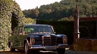 The Grand MercedesBenz 600 Pullman [upl. by Bullock]