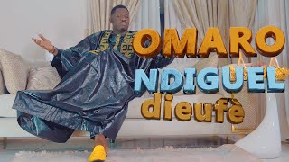 Omaro  Ndiguel Dieufé Clip Officiel [upl. by Elrae]