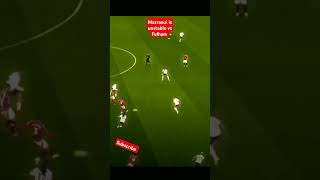 Mazraoui is such a beast 😲😲 football manchesterunited mufc [upl. by Shah]