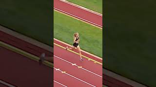 Katelyn Tuohy goes pro 🏆 shorts [upl. by Loydie]