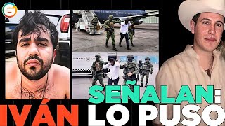 Iván Archivaldo puso a quotEl Piyiquot  quería “ponerse Sombrero”  II Culiacán Sinaloa [upl. by Gaye825]