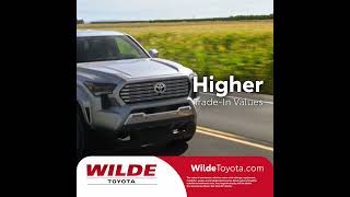 At Wilde Toyota Youll Find Big Discounts and Factory Incentives on a Huge Selection of New Toyotas [upl. by Cheryl]