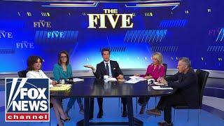 The Five Is the Democrats’ ‘blue wall’ crumbling [upl. by Leoy379]