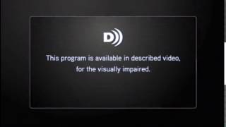 Corus Entertainment quotDescribed Videoquot disclaimer 2012 [upl. by Hobart586]