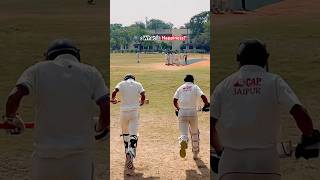 Never Give Up  Cricket is Always My Life🏏❤️ cricket cricketlover sixes [upl. by Wolbrom]