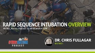 EMSNation Ep 60 Rapid Sequence Intubation Overview for the NY State Collaborative Protocols [upl. by Caroline204]