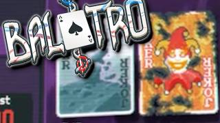 I Got Burned Balatro Gameplay [upl. by Steffin]