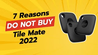 DONT BUY Tile Mate 2022 3Pack BEFORE WATCHING THIS VIDEO 7 Reasons [upl. by Phillip]