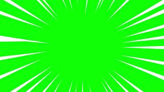 Speedline animation green screen  GC Busal [upl. by Tocs]