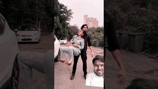 Abraaj bhai bahut fast nikla 😂😂 comedy funny abrajkhan greenscreen [upl. by Hasseman463]