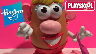 Mrs Potato Head Playskool [upl. by Heyes220]