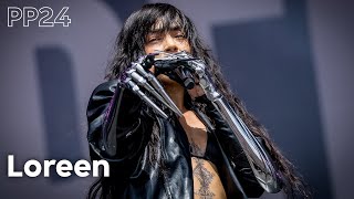 Loreen  live at Pinkpop 2024 [upl. by Octavian681]