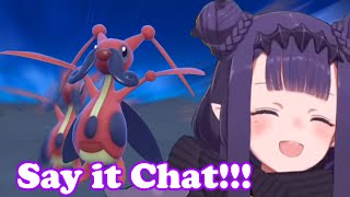 Say it Chat【HoloEN】 [upl. by Kolnick]