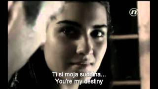 Tuba Buyukustun quotSensiz Yilarquot  quotYears without youquot  quotGodine bez tebequot [upl. by Anagnos886]