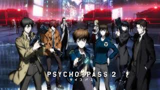 PsychoPass 2 OST  Bio contact [upl. by Hsak606]