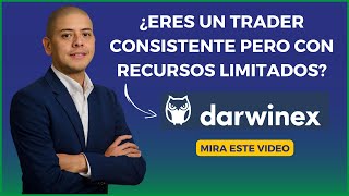 ✅Qué es DARWINEX CÓMO FUNCIONA qué VENTAJAS tiene [upl. by Artemed]