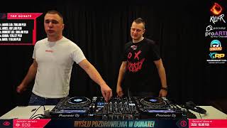 Dj Killer amp Dj Jok3r amp Bendyx Live Mix  Niedzielne Granie Na Spontanie 13102024 [upl. by Anahsirk305]