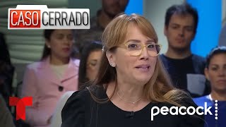 Caso Cerrado  ¡Quiero que mi esposa me sea infiel 👩‍❤️‍👨👩🏻‍💻✈️ [upl. by Cath]