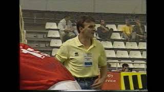 Handbolls EM 1994 Semifinal Sverige  Kroatien [upl. by Oni111]