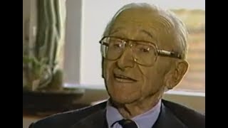 An Interview with F A Hayek 1984 [upl. by Krenek]